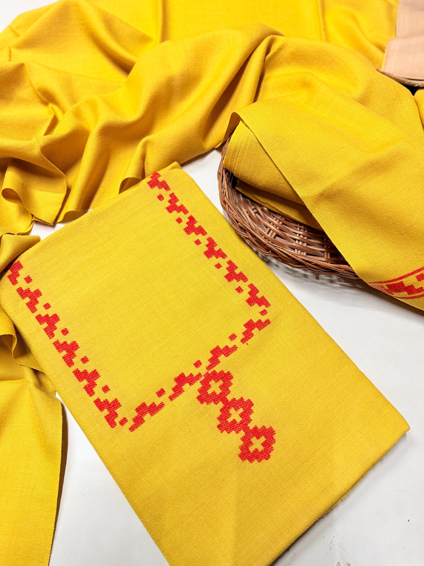 Pure winter 🥶Sheep Wooll🐏 Suit (hand made )