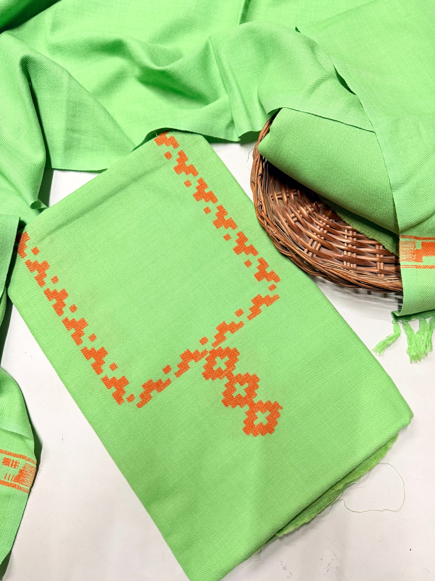 Pure winter 🥶Sheep Wooll🐏 Suit (hand made )