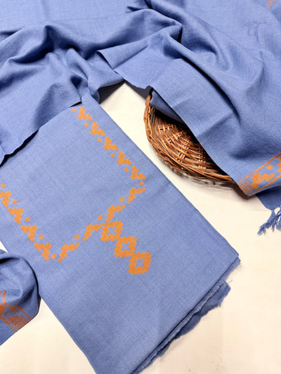 Pure winter 🥶Sheep Wooll🐏 Suit (hand made )