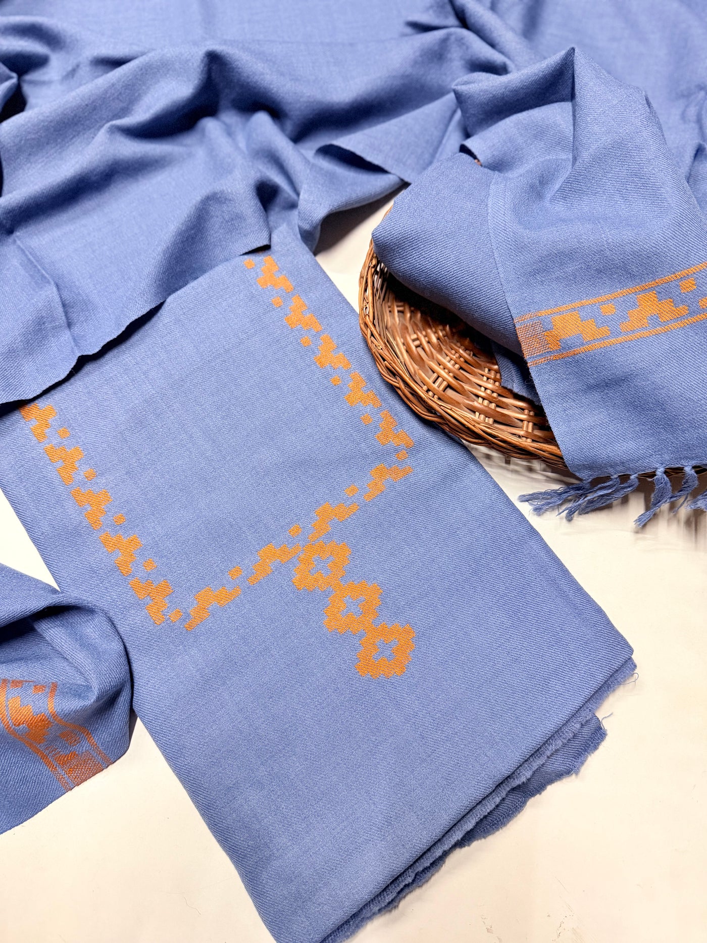 Pure winter 🥶Sheep Wooll🐏 Suit (hand made )