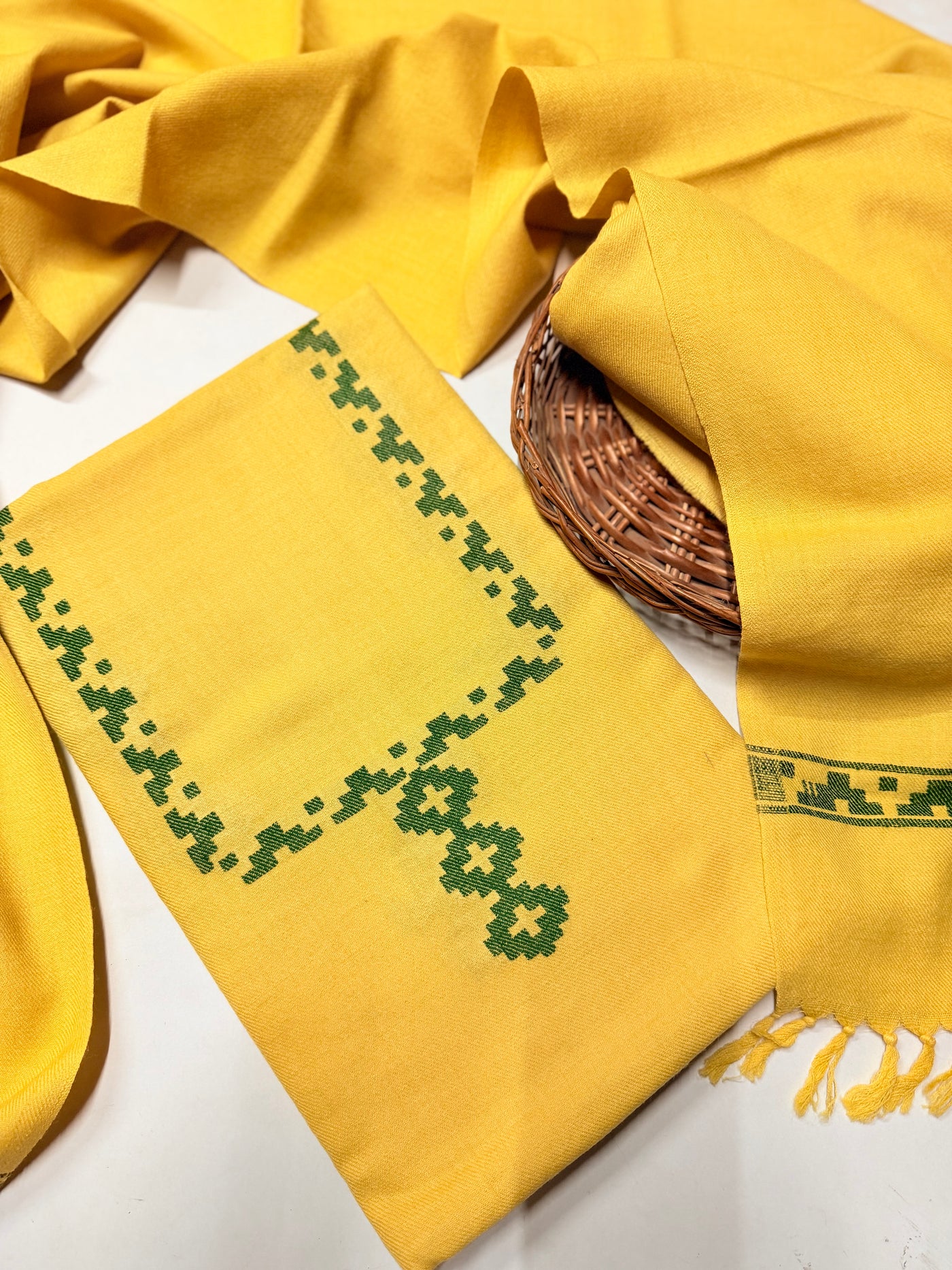 Pure winter 🥶Sheep Wooll🐏 Suit (hand made )