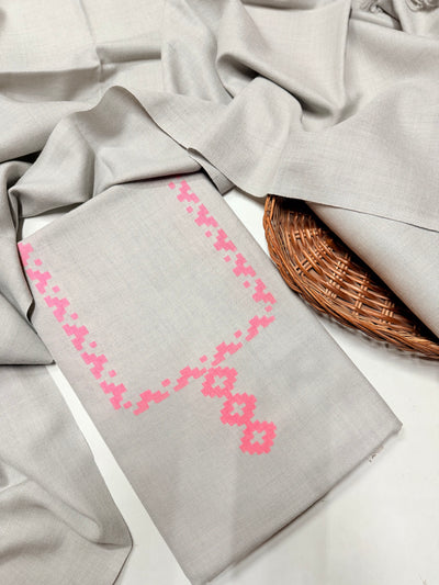 Pure winter 🥶Sheep Wooll🐏 Suit (hand made )