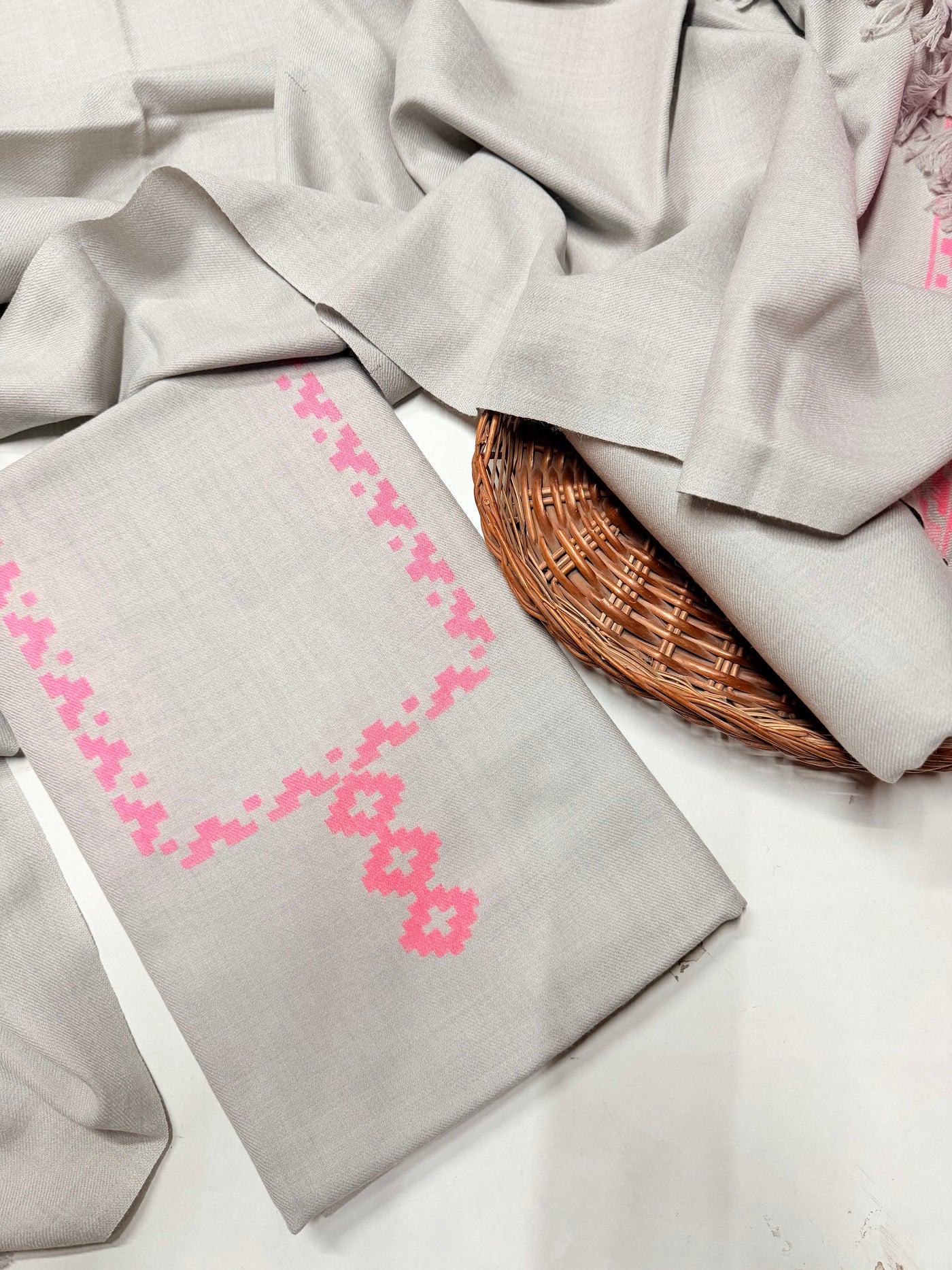 Pure winter 🥶Sheep Wooll🐏 Suit (hand made )