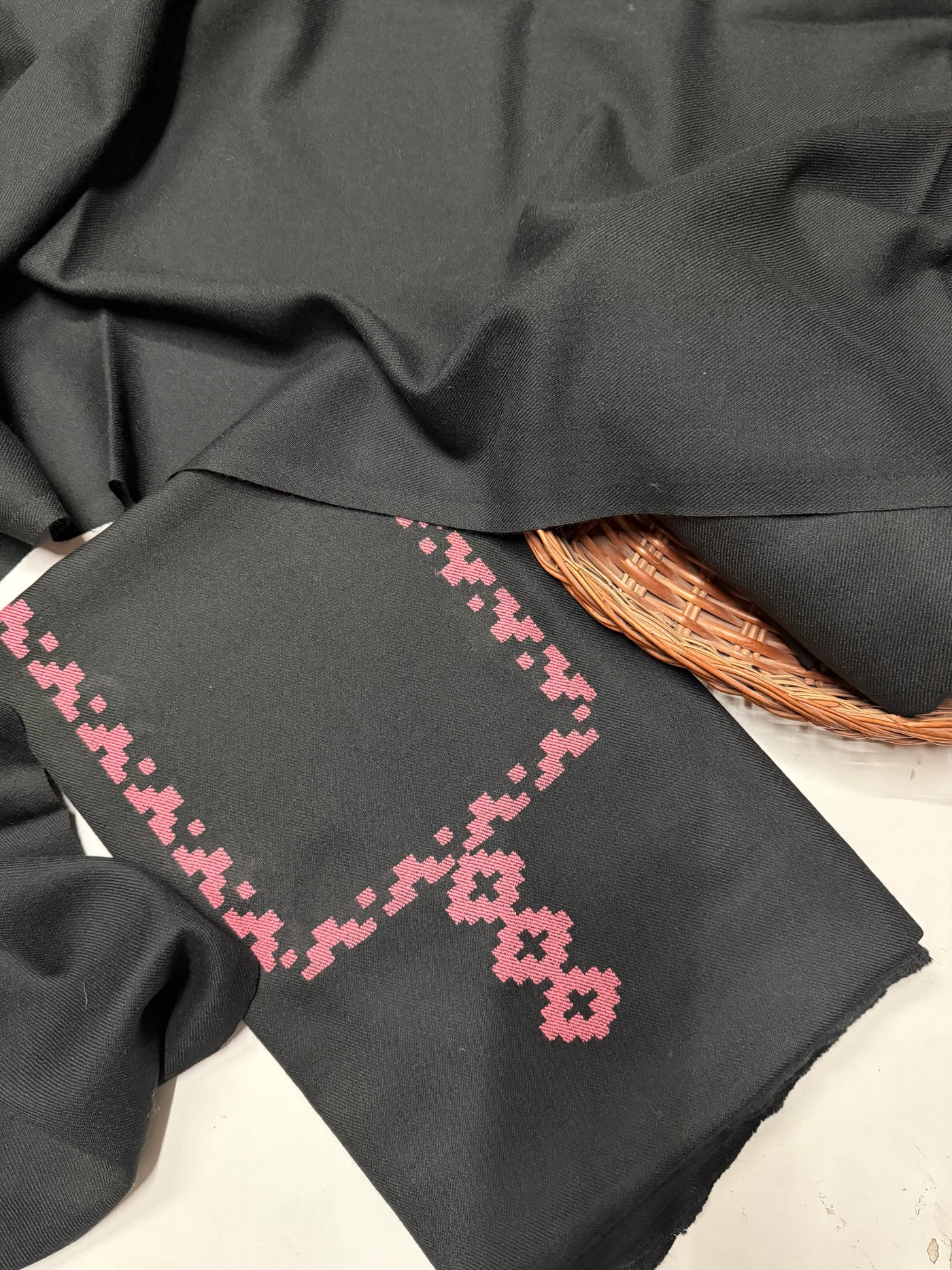 Pure winter 🥶Sheep Wooll🐏 Suit (hand made )