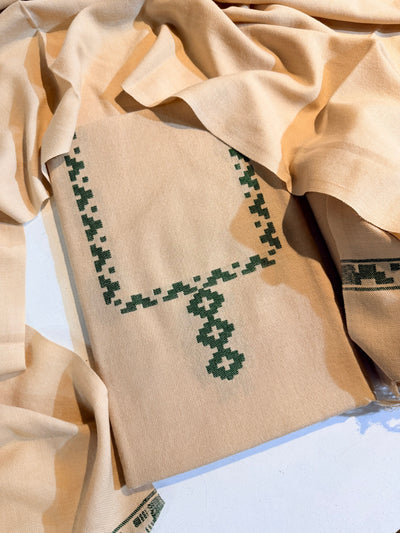 Pure winter 🥶Sheep Wooll🐏 Suit (hand made )