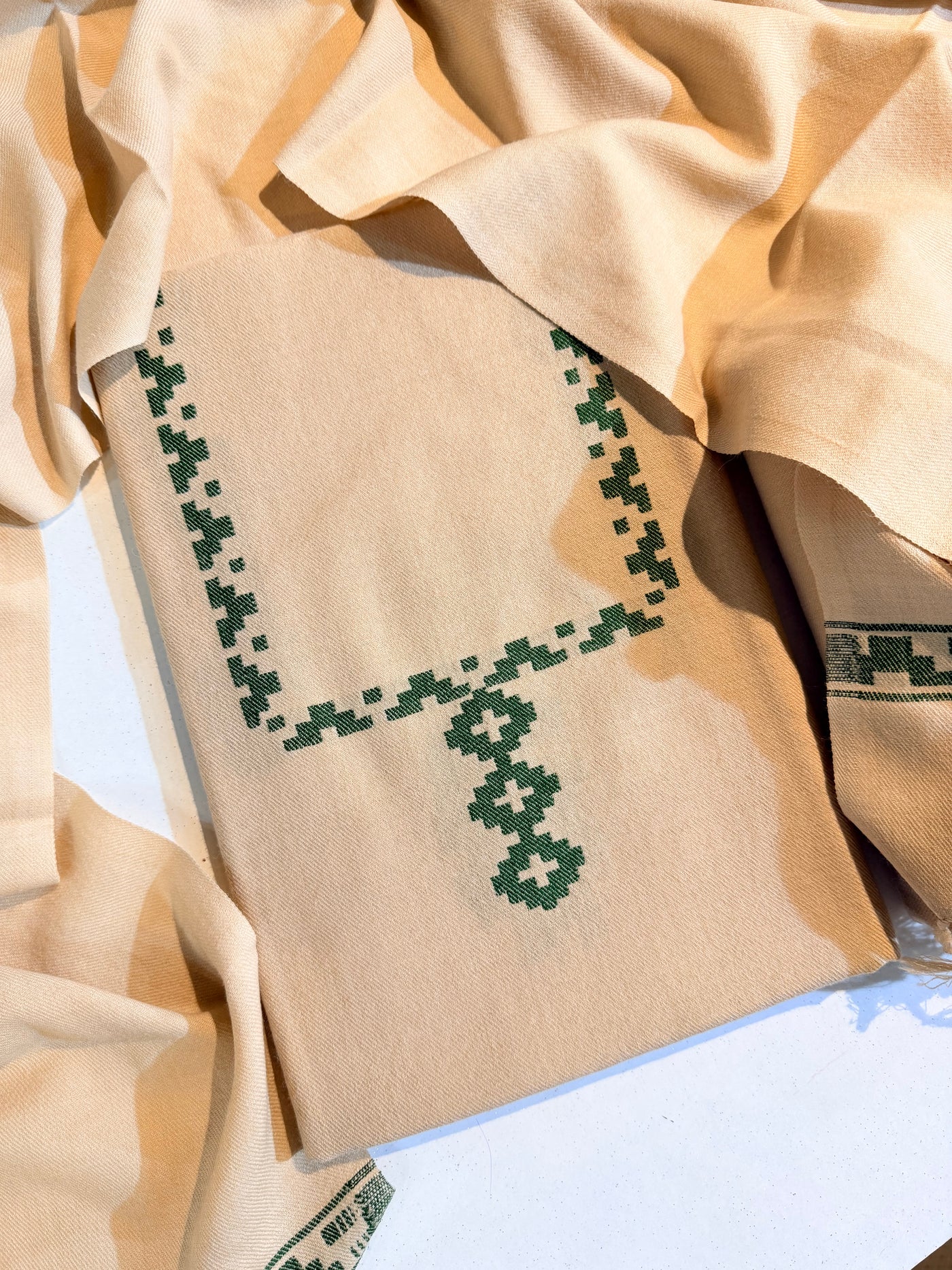 Pure winter 🥶Sheep Wooll🐏 Suit (hand made )