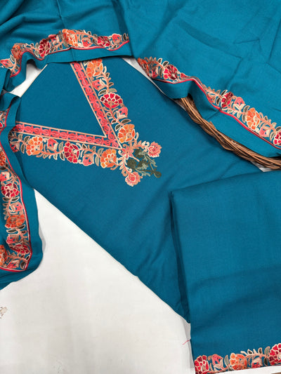 Premium  Wollen Party Suits (100% Handmade)