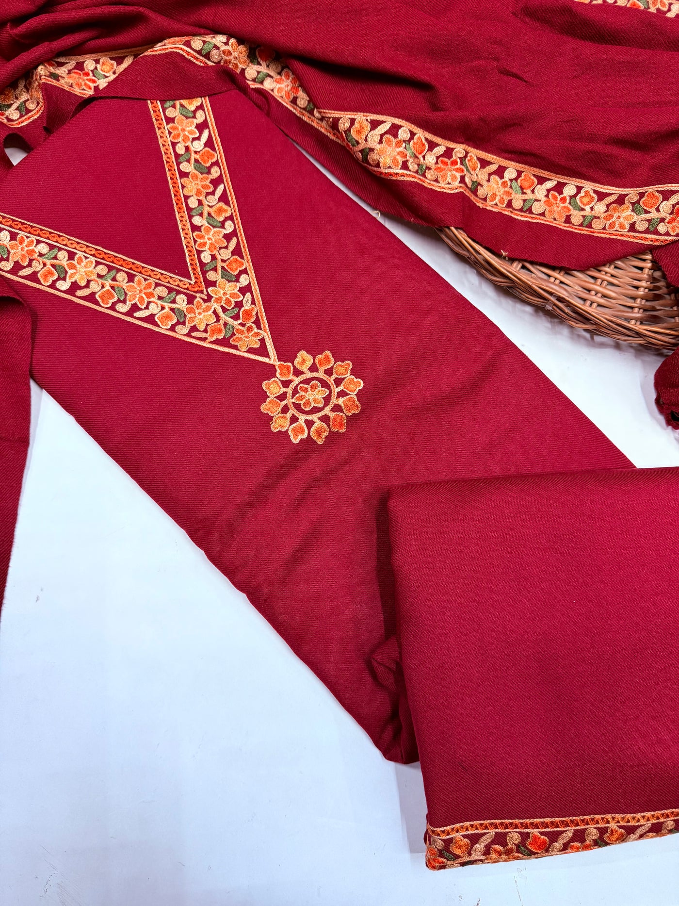 Premium  Wollen Party Suits (100% Handmade)