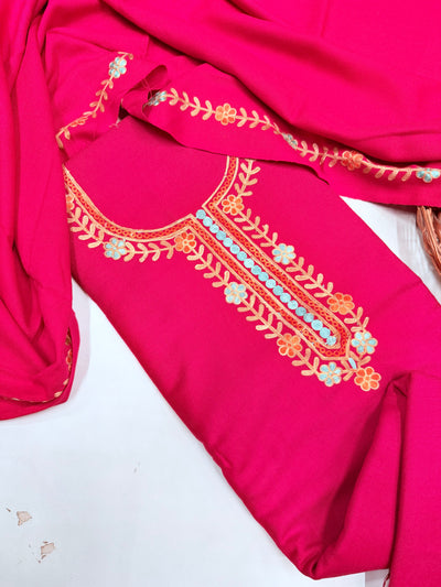 Premium  Wollen Party Suits (100% Handmade)