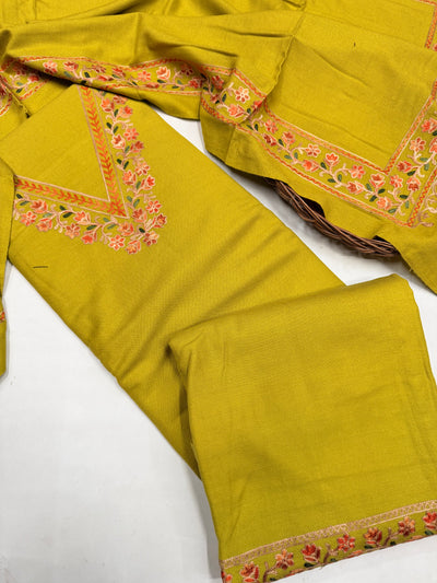 Premium  Wollen Party Suits (100% Handmade)