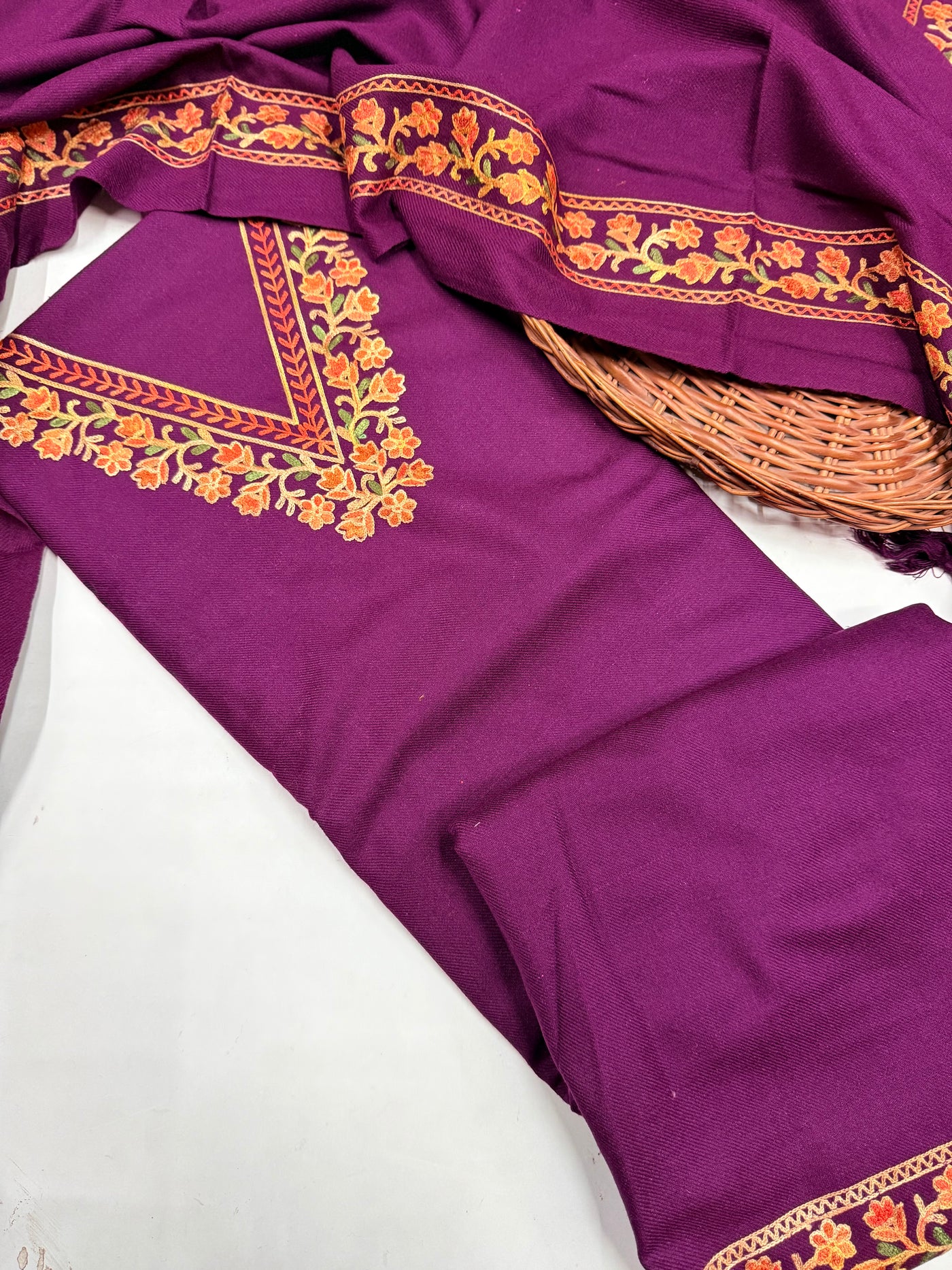 Premium  Wollen Party Suits (100% Handmade)