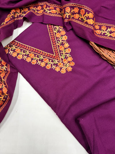 Premium  Wollen Party Suits (100% Handmade)