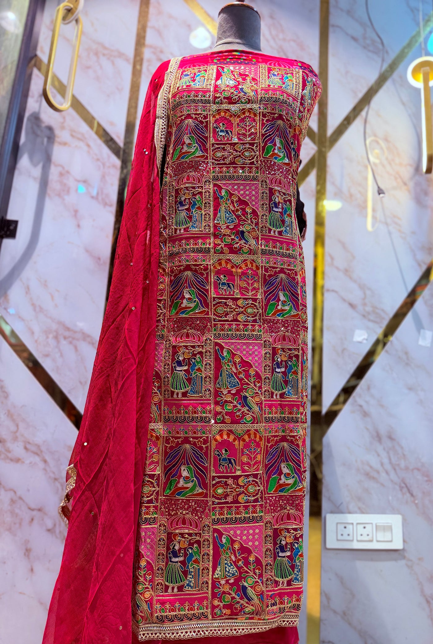 All Original Premium Raja Rani  party 🎉 suit