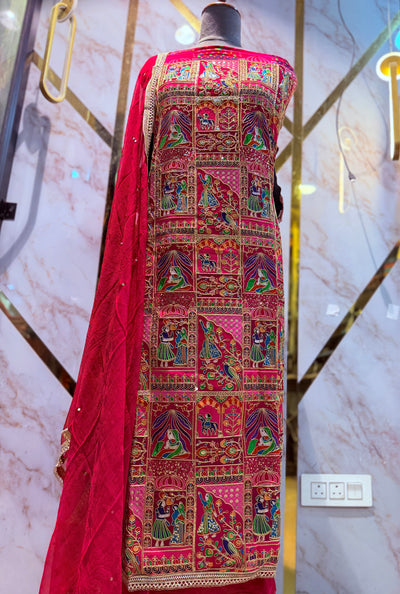 All Original Premium Raja Rani  party 🎉 suit