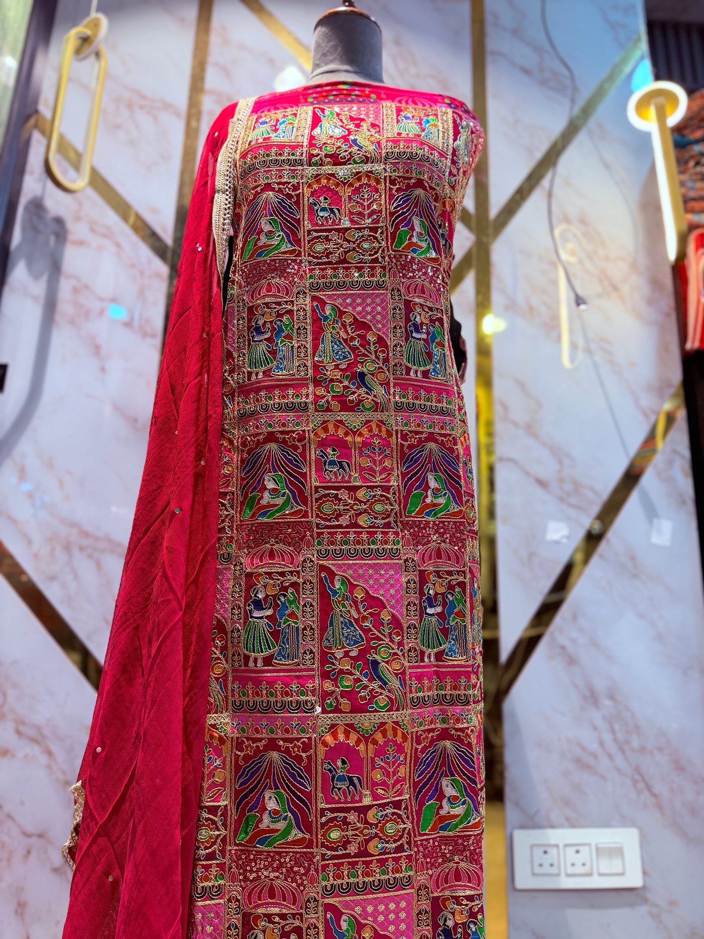 All Original Premium Raja Rani  party 🎉 suit