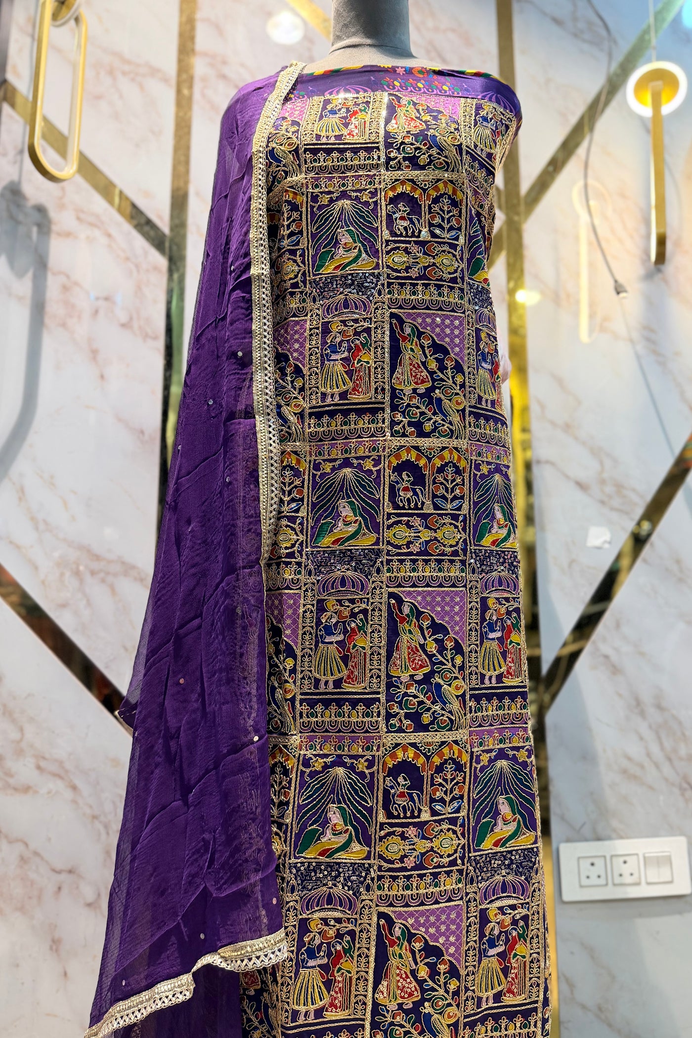 All Original Premium Raja Rani  party 🎉 suit