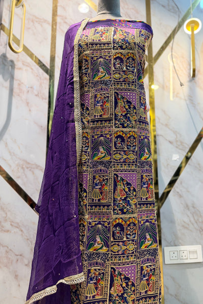 All Original Premium Raja Rani  party 🎉 suit