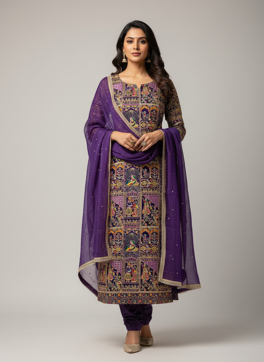 All Original Premium Raja Rani  party 🎉 suit