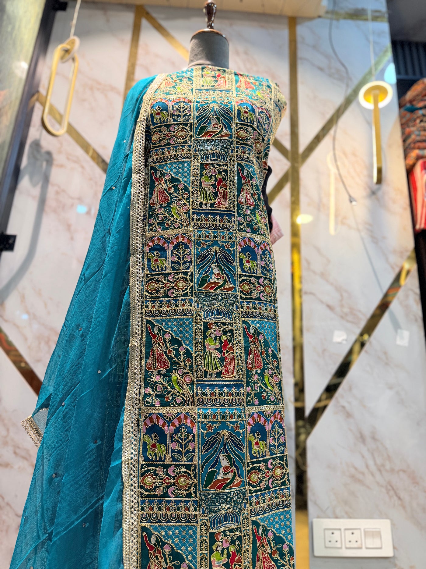 All Original Premium Raja Rani  party 🎉 suit