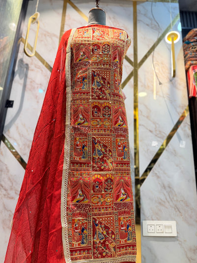 All Original Premium Raja Rani  party 🎉 suit