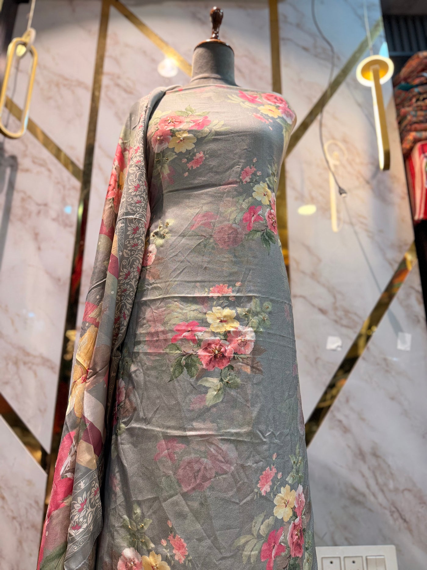 Premium Alpine Winter Party Suit❤️