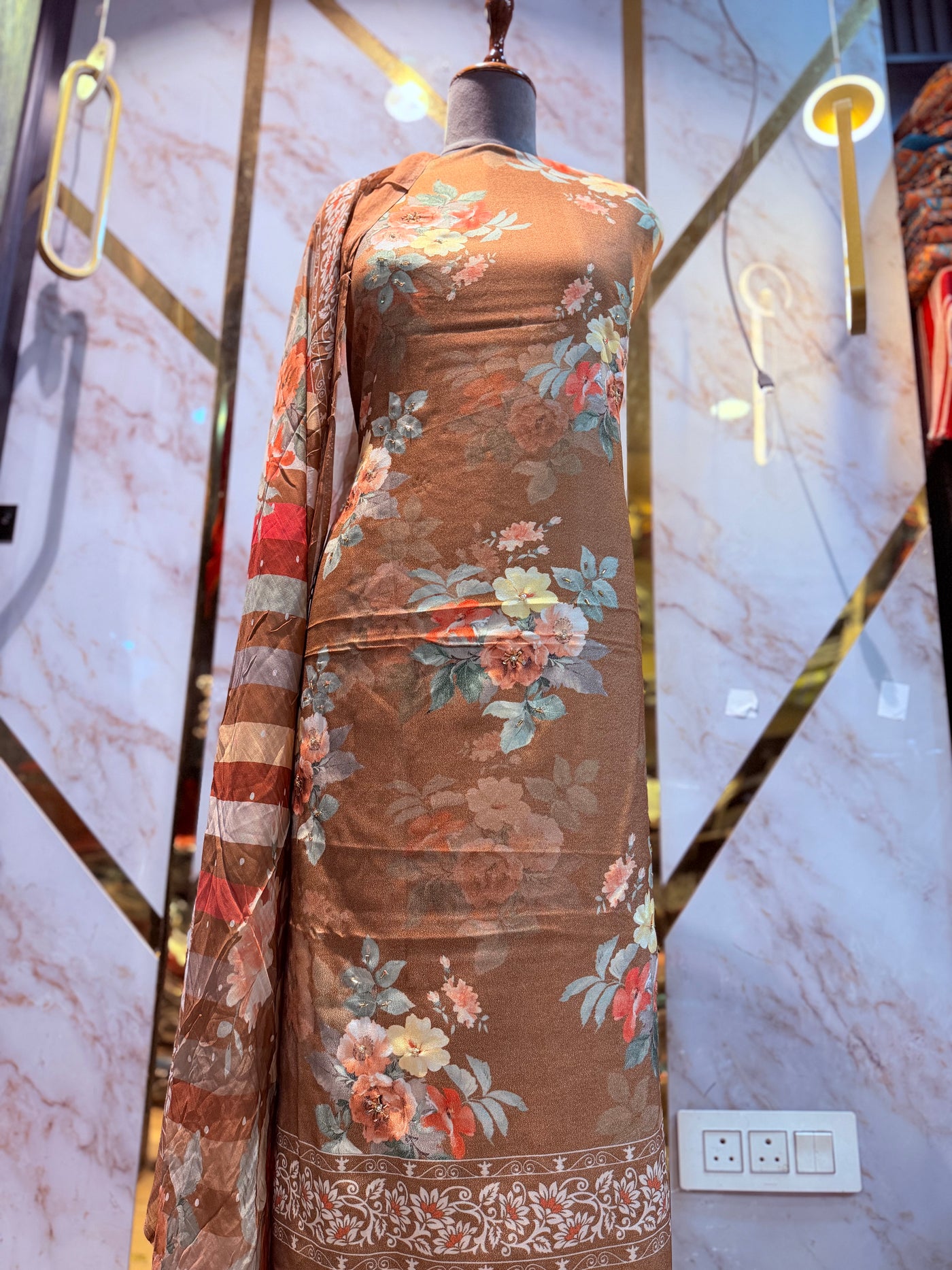 Premium Alpine Winter Party Suit❤️