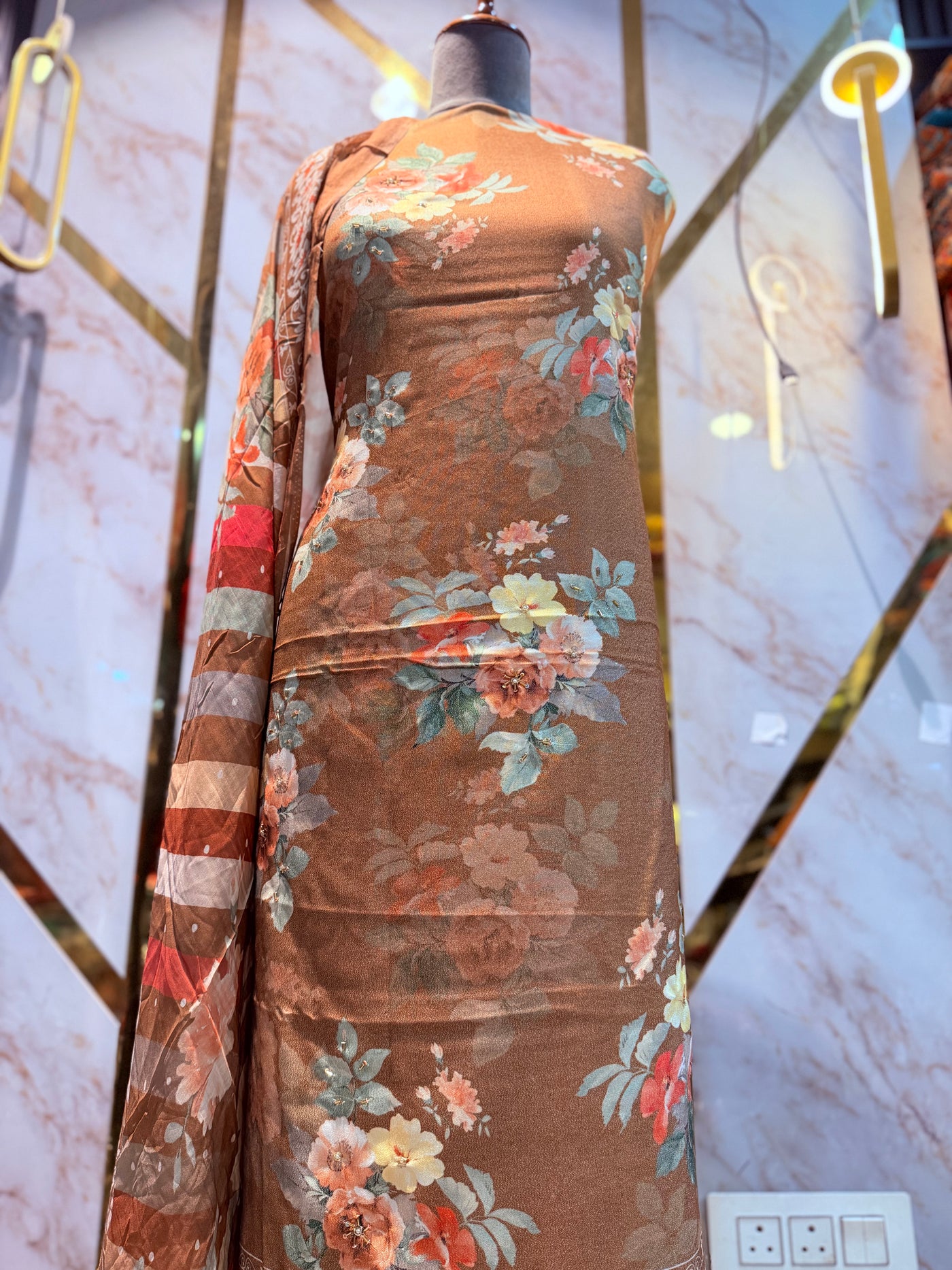 Premium Alpine Winter Party Suit❤️