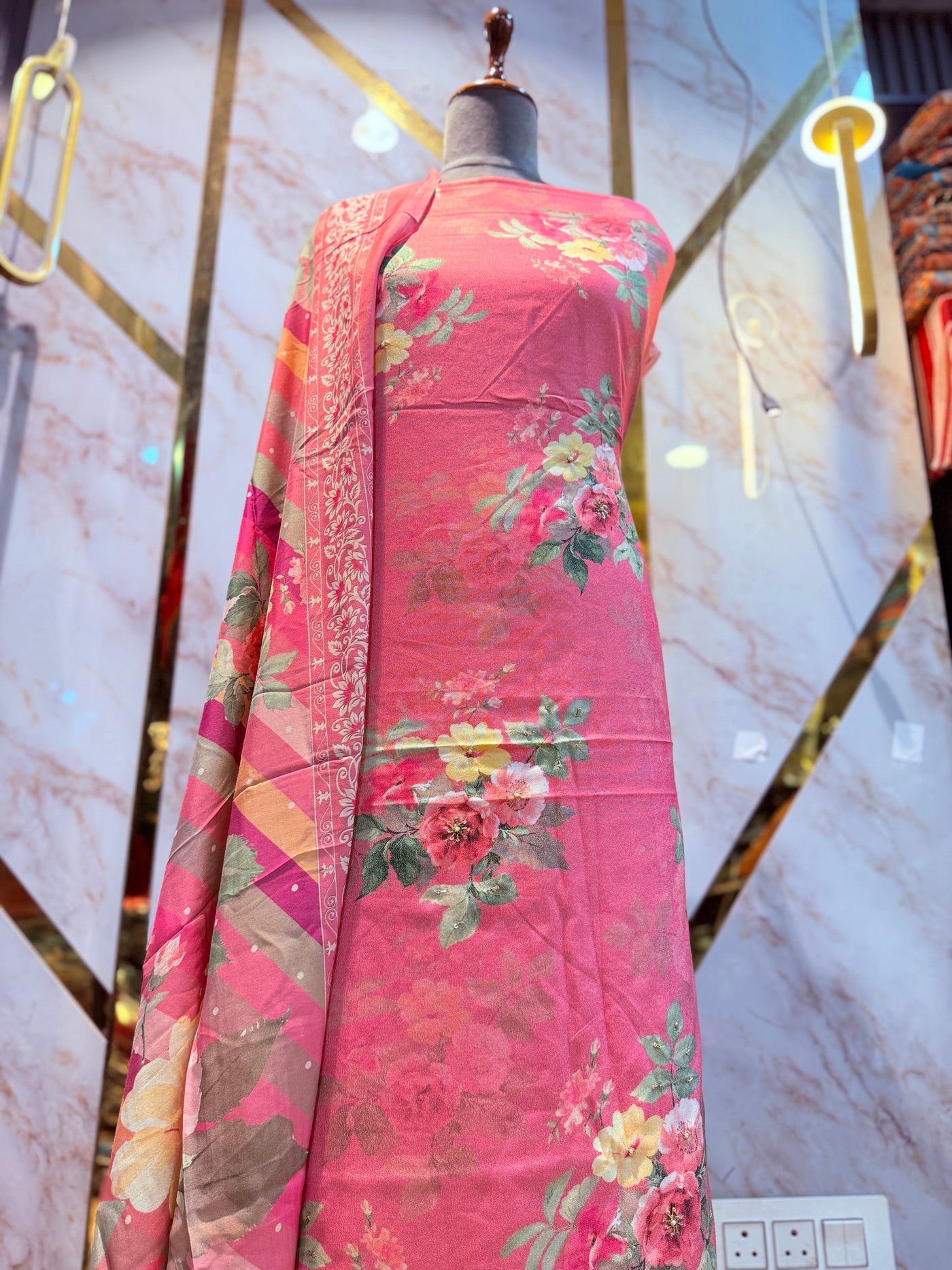 Premium Alpine Winter Party Suit❤️