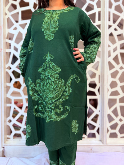 Premium winter 🥶 kashmiri cord set