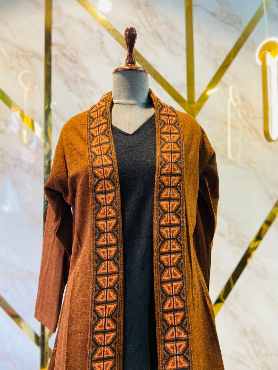 Premium Ladies Shrug😍