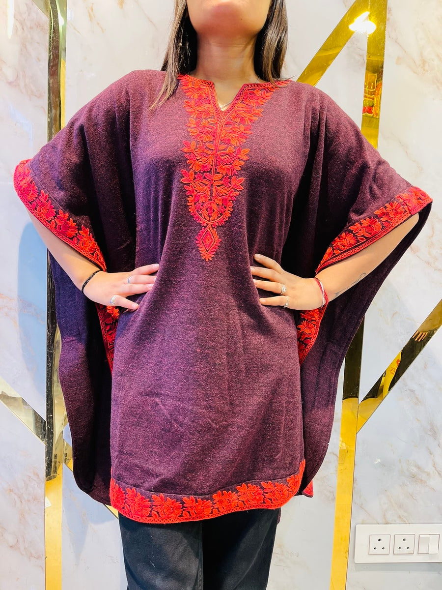 Premium Kashmiri Rediment Kaftan