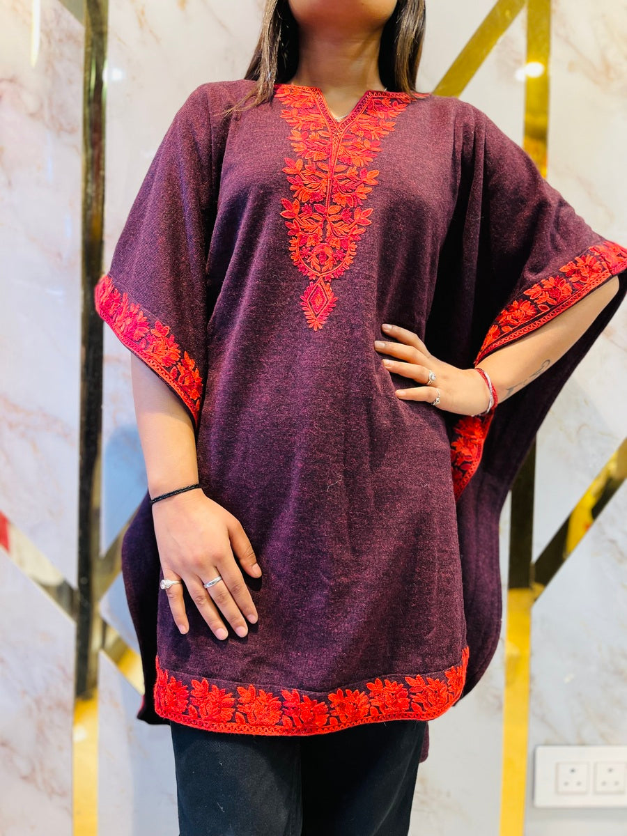 Premium Kashmiri Rediment Kaftan