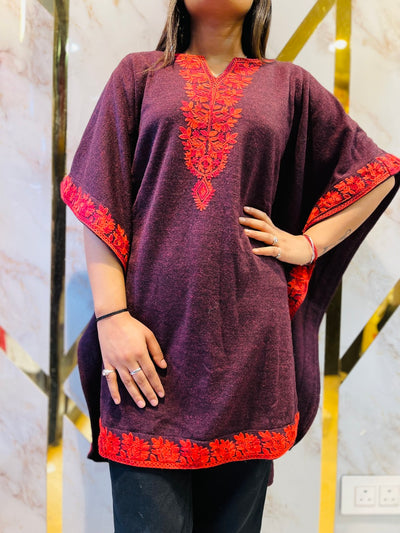 Premium Kashmiri Rediment Kaftan