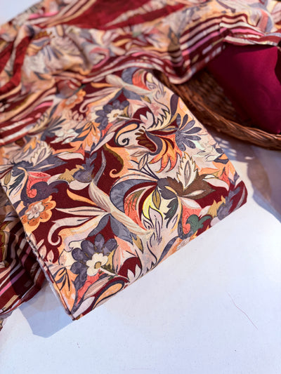 Premium kotrai winter 🥶 Suit ❤️