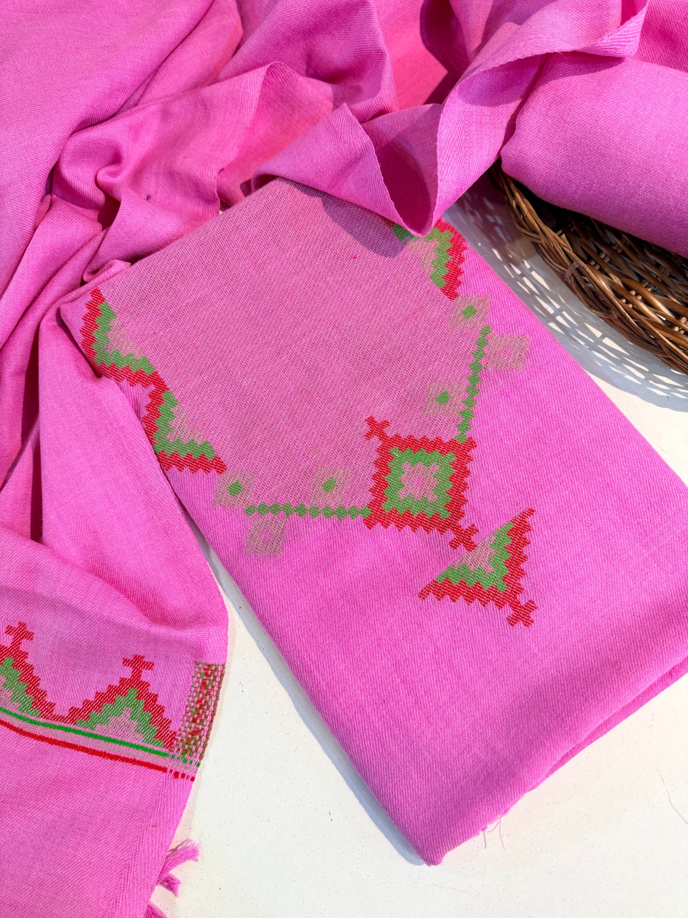 Pure winter 🥶Sheep Wooll🐏 Suit (hand made )