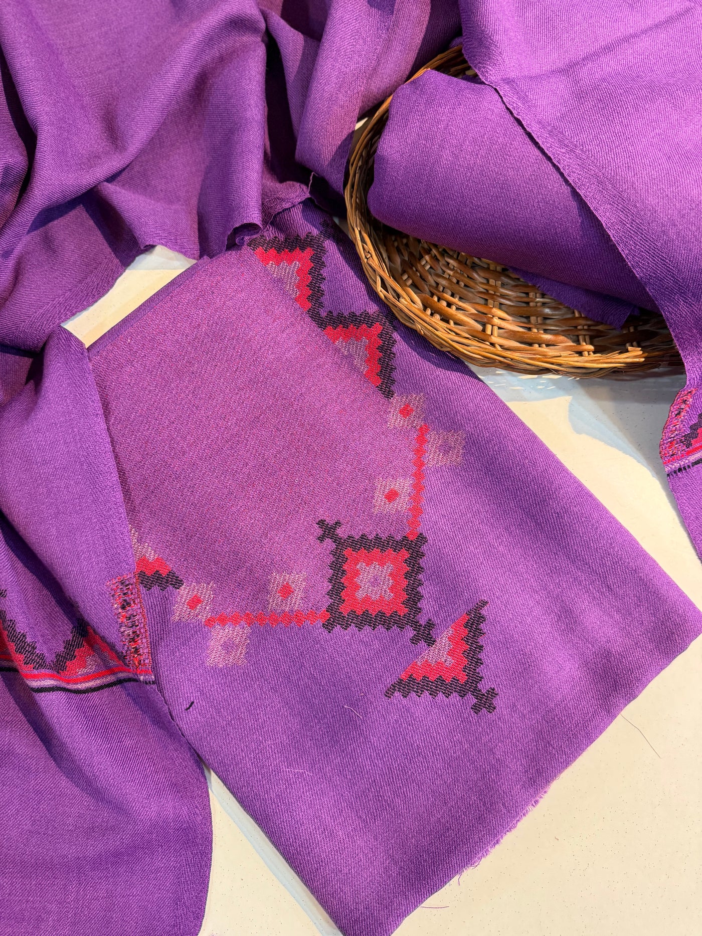 Pure winter 🥶Sheep Wooll🐏 Suit (hand made )