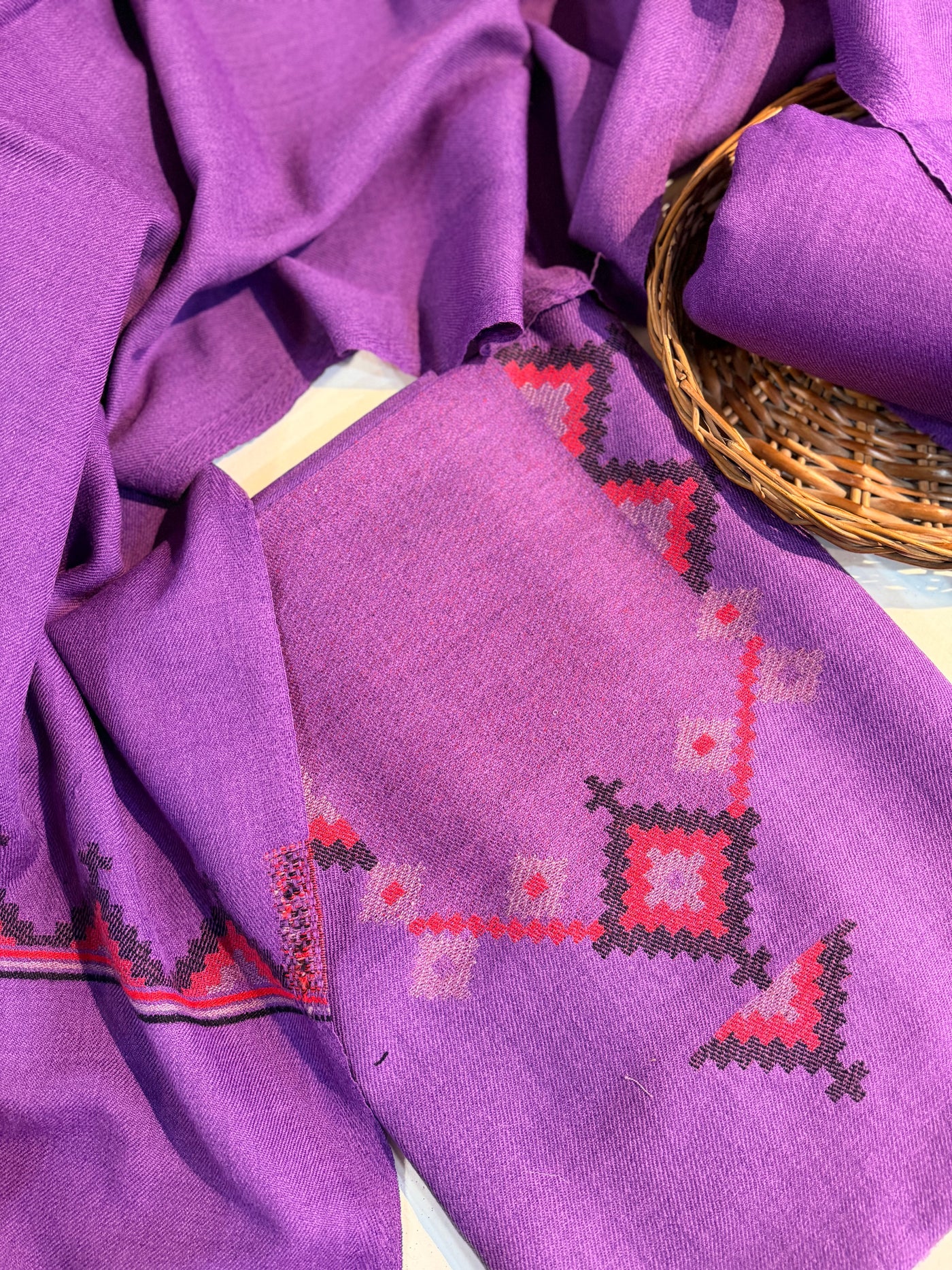 Pure winter 🥶Sheep Wooll🐏 Suit (hand made )