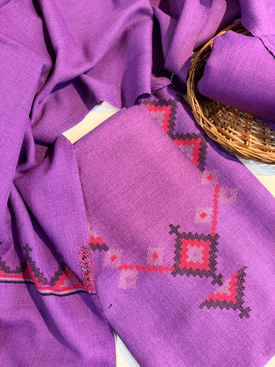 Pure winter 🥶Sheep Wooll🐏 Suit (hand made )