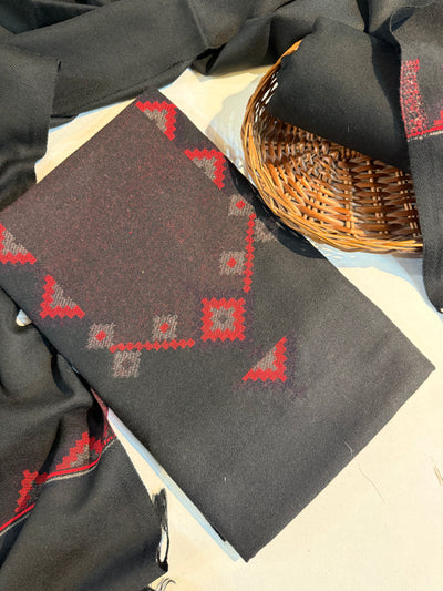 Pure winter 🥶Sheep Wooll🐏 Suit (hand made )