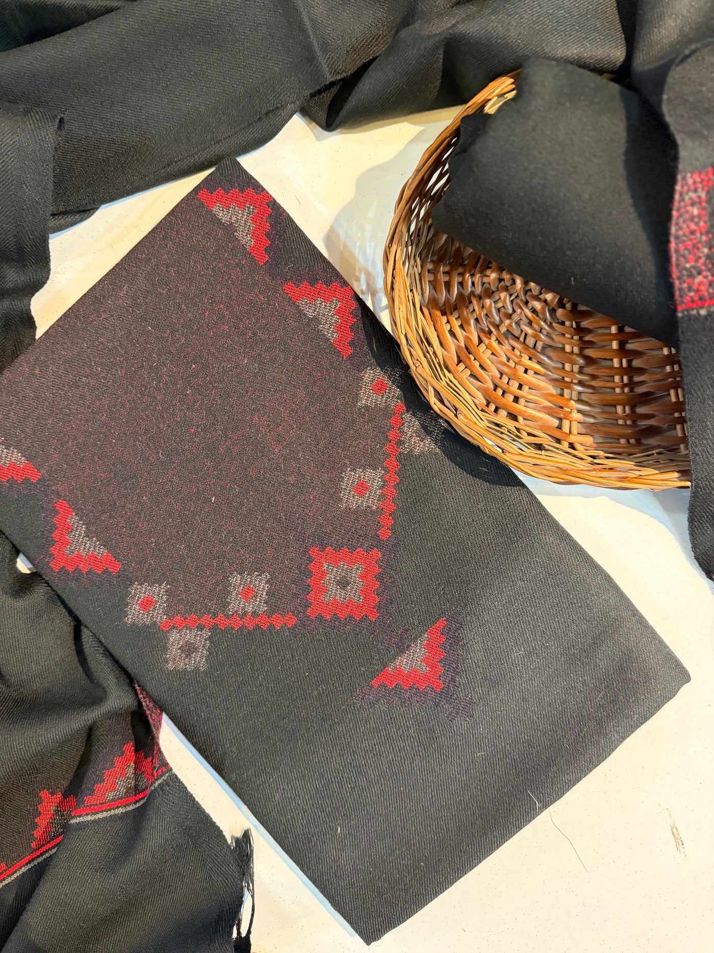 Pure winter 🥶Sheep Wooll🐏 Suit (hand made )