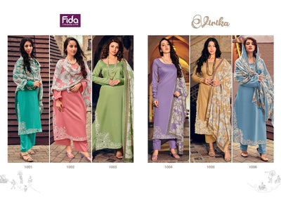 Premium Kashmiri cotton suit