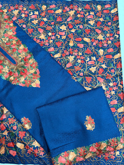 Kashmiri 🥶 winter pure suit (💯%handmade) 2025