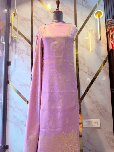 Premium Gold woollen party 🎉 suit