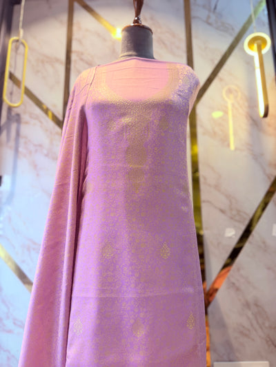 Premium Gold woollen party 🎉 suit