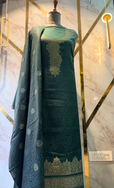 Premium Gold woollen party 🎉 suit