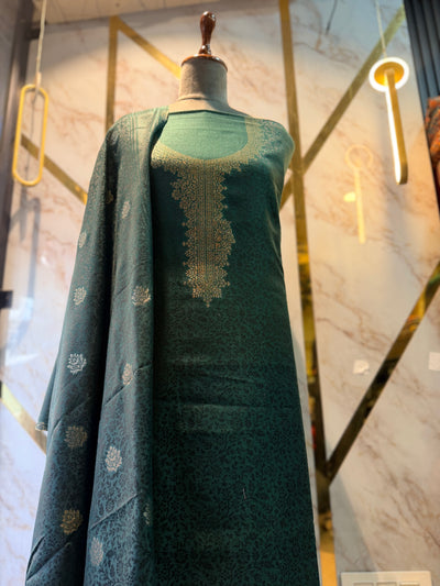 Premium Gold woollen party 🎉 suit