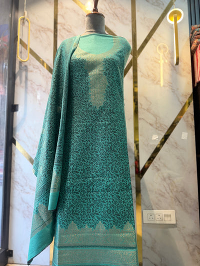 Premium Gold woollen party 🎉 suit