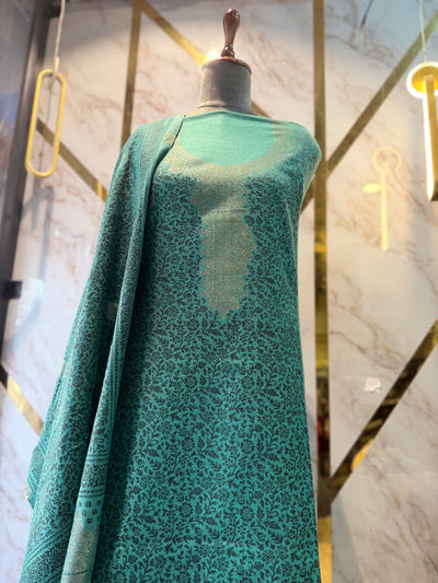 Premium Gold woollen party 🎉 suit