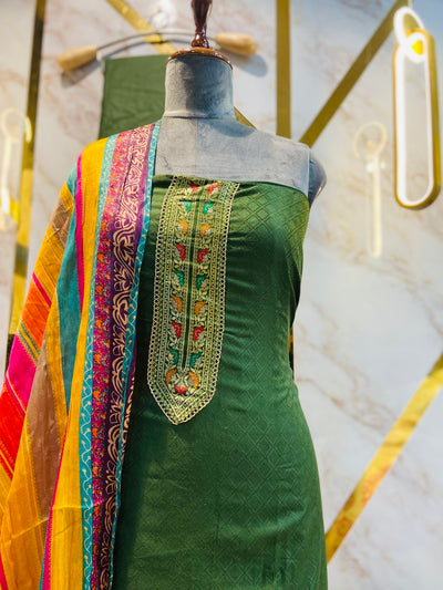 Patiala Suits Neck Designs | Punjaban Designer Boutique