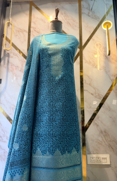 Premium Gold woollen party 🎉 suit